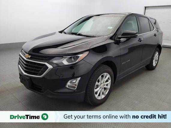 CHEVROLET EQUINOX 2019 2GNAXTEV8K6256667 image