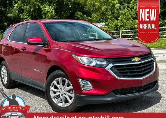CHEVROLET EQUINOX 2019 3GNAXKEV3KS534709 image