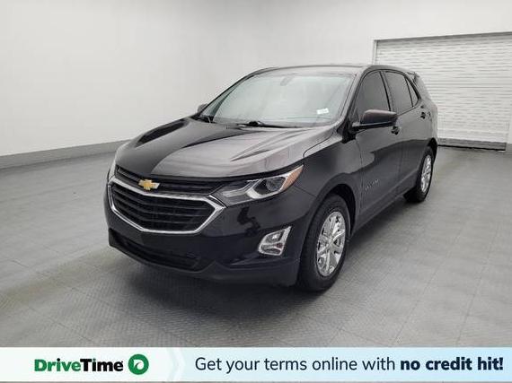 CHEVROLET EQUINOX 2019 2GNAXHEV7K6258360 image