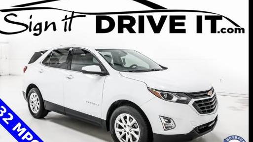 CHEVROLET EQUINOX 2019 2GNAXKEV7K6190865 image