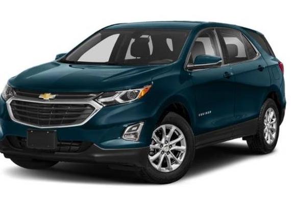 CHEVROLET EQUINOX 2019 3GNAXUEV6KL190850 image