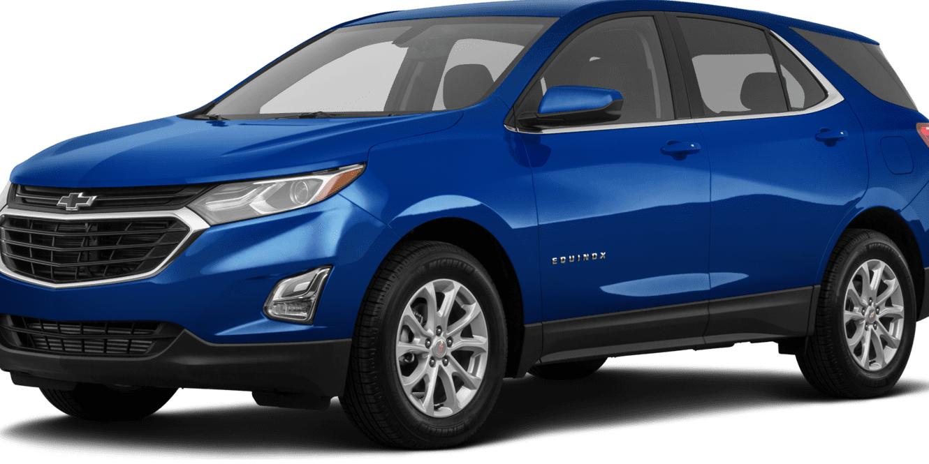 CHEVROLET EQUINOX 2019 3GNAXKEV9KS515193 image