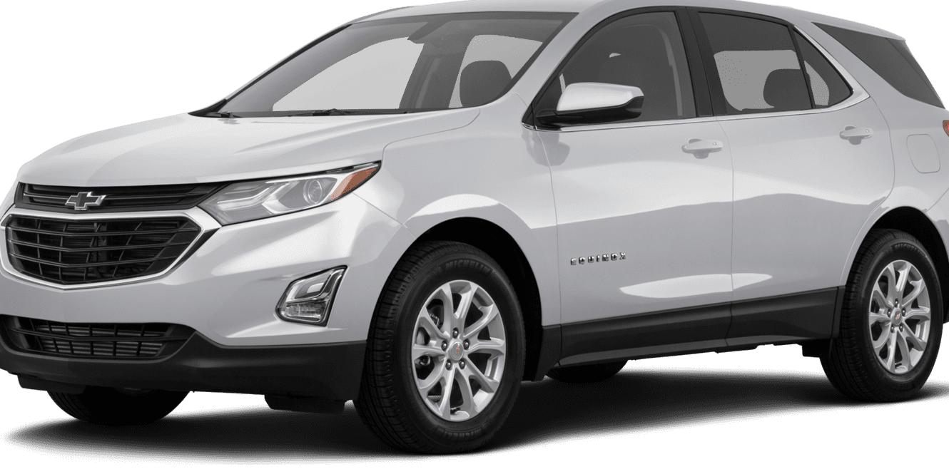 CHEVROLET EQUINOX 2019 3GNAXUEV3KS507165 image