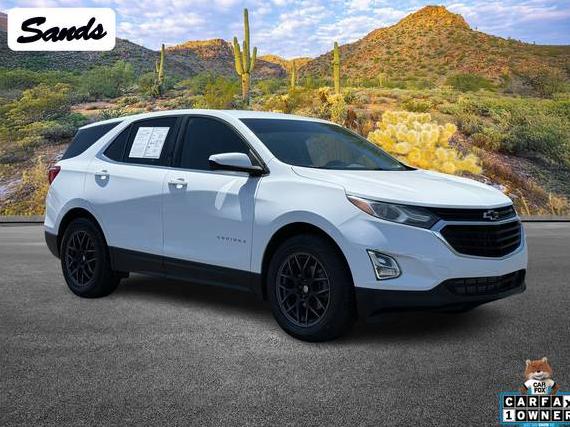 CHEVROLET EQUINOX 2019 3GNAXKEVXKS637822 image
