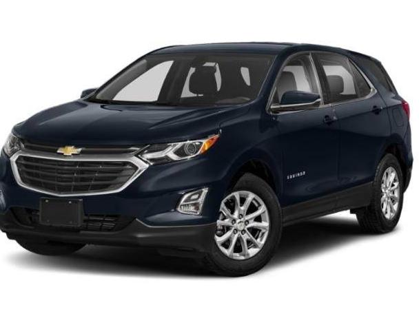 CHEVROLET EQUINOX 2019 3GNAXKEV6KL315852 image