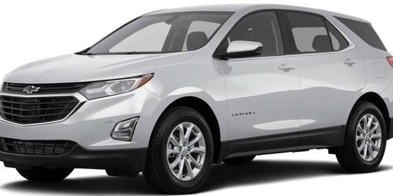CHEVROLET EQUINOX 2019 2GNAXUEV8K6254567 image