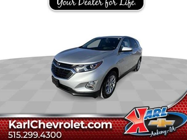 CHEVROLET EQUINOX 2019 3GNAXKEV3KS614379 image