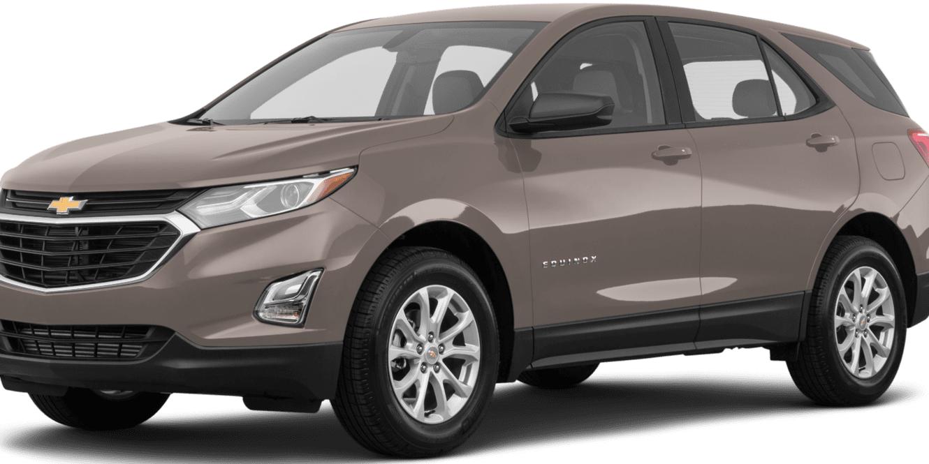 CHEVROLET EQUINOX 2019 2GNAXHEV6K6271441 image