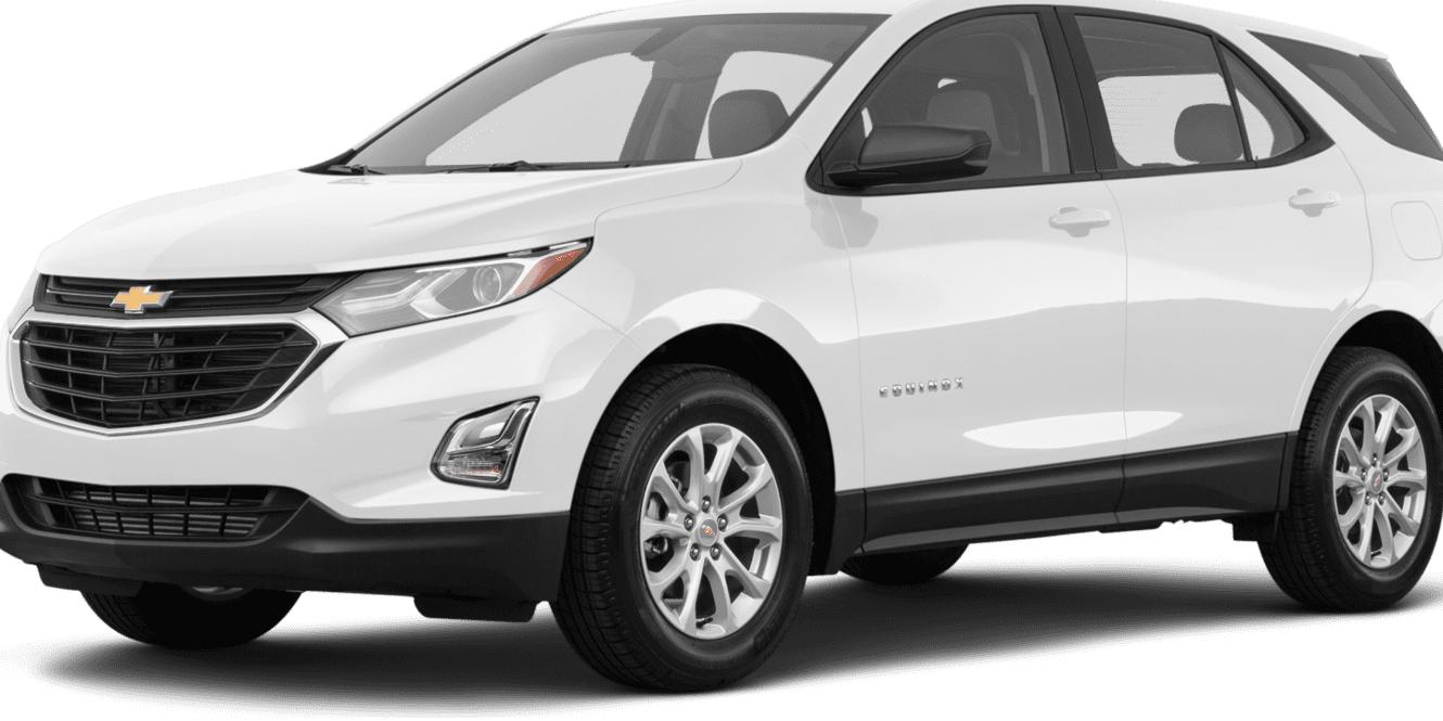 CHEVROLET EQUINOX 2019 3GNAXSEV5KS601245 image