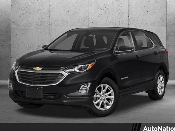 CHEVROLET EQUINOX 2019 2GNAXUEV1K6195491 image