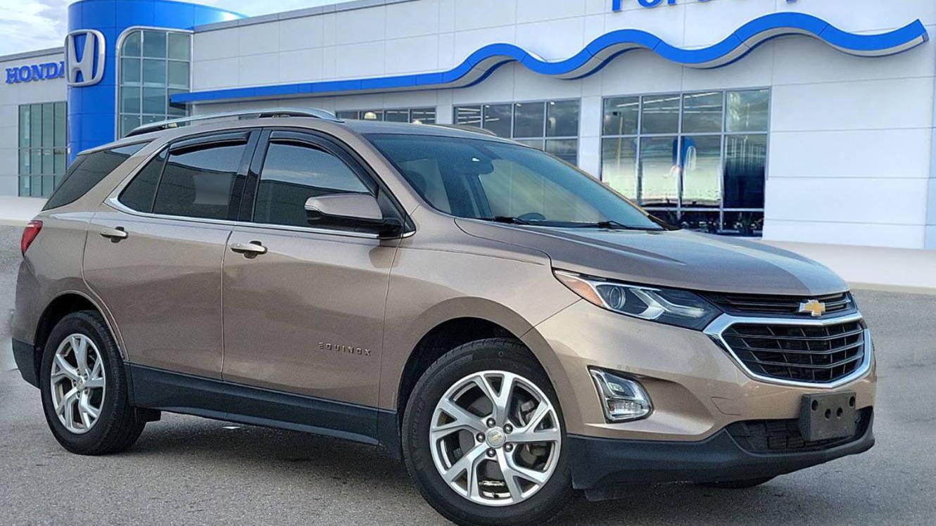 CHEVROLET EQUINOX 2019 2GNAXLEX7K6265832 image