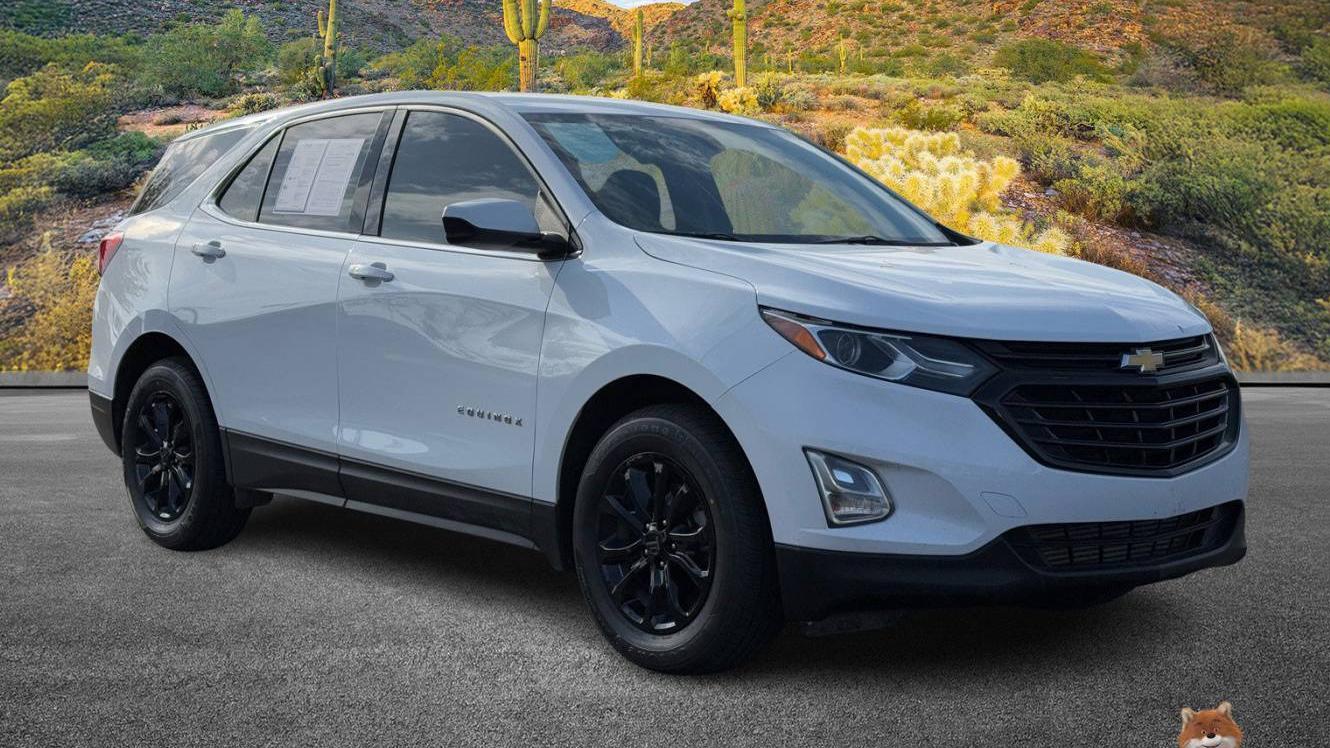 CHEVROLET EQUINOX 2019 3GNAXKEV9KS559677 image