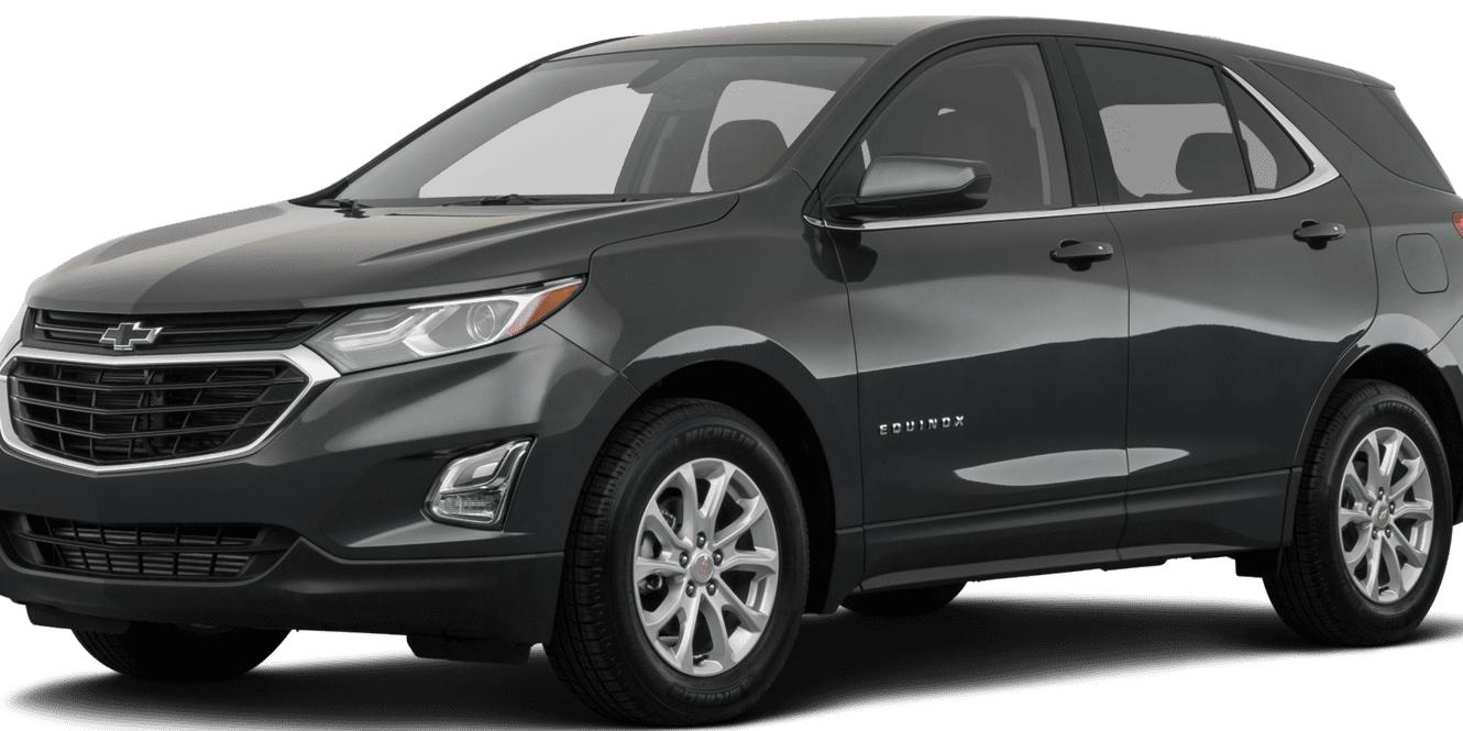 CHEVROLET EQUINOX 2019 2GNAXLEX0K6114119 image