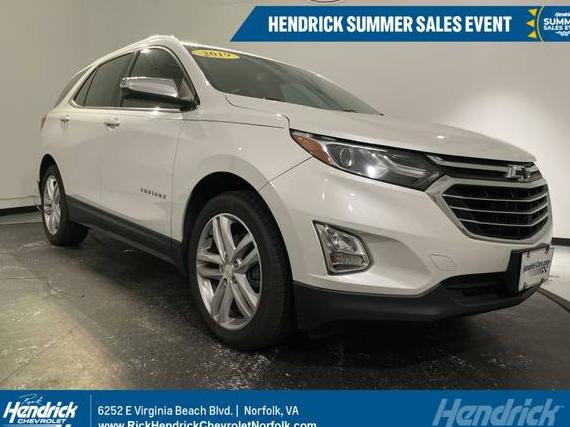 CHEVROLET EQUINOX 2019 2GNAXPEXXK6141495 image