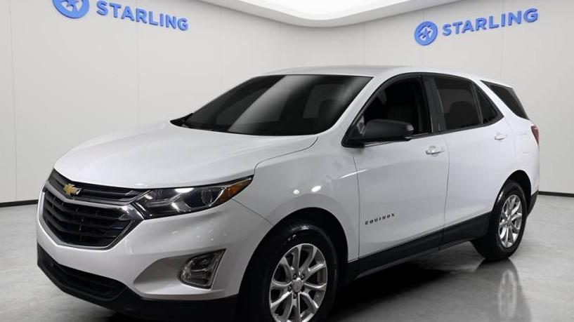 CHEVROLET EQUINOX 2019 2GNAXHEV3K6177288 image