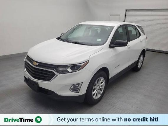 CHEVROLET EQUINOX 2019 2GNAXSEV2K6202064 image