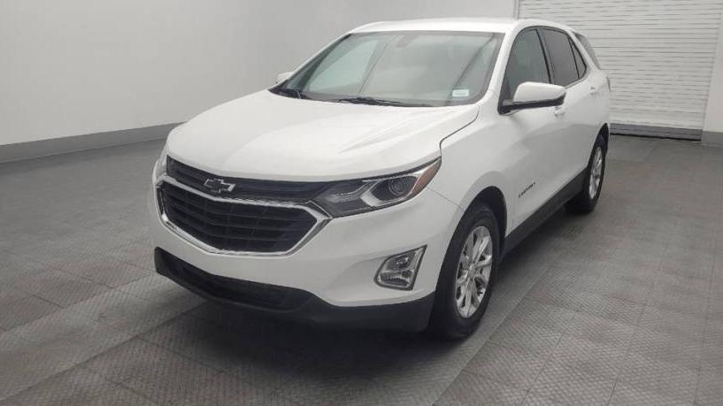 CHEVROLET EQUINOX 2019 3GNAXKEVXKS597788 image