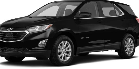 CHEVROLET EQUINOX 2019 2GNAXJEVXK6163086 image