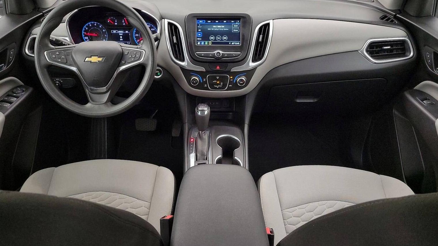 CHEVROLET EQUINOX 2019 3GNAXHEV5KS629601 image