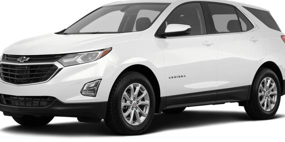 CHEVROLET EQUINOX 2019 3GNAXMEU7KS534358 image