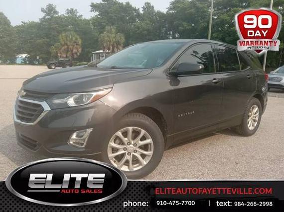CHEVROLET EQUINOX 2019 2GNAXHEV8K6186844 image