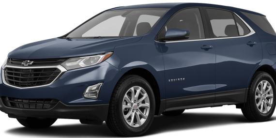CHEVROLET EQUINOX 2019 3GNAXKEV4KS541121 image