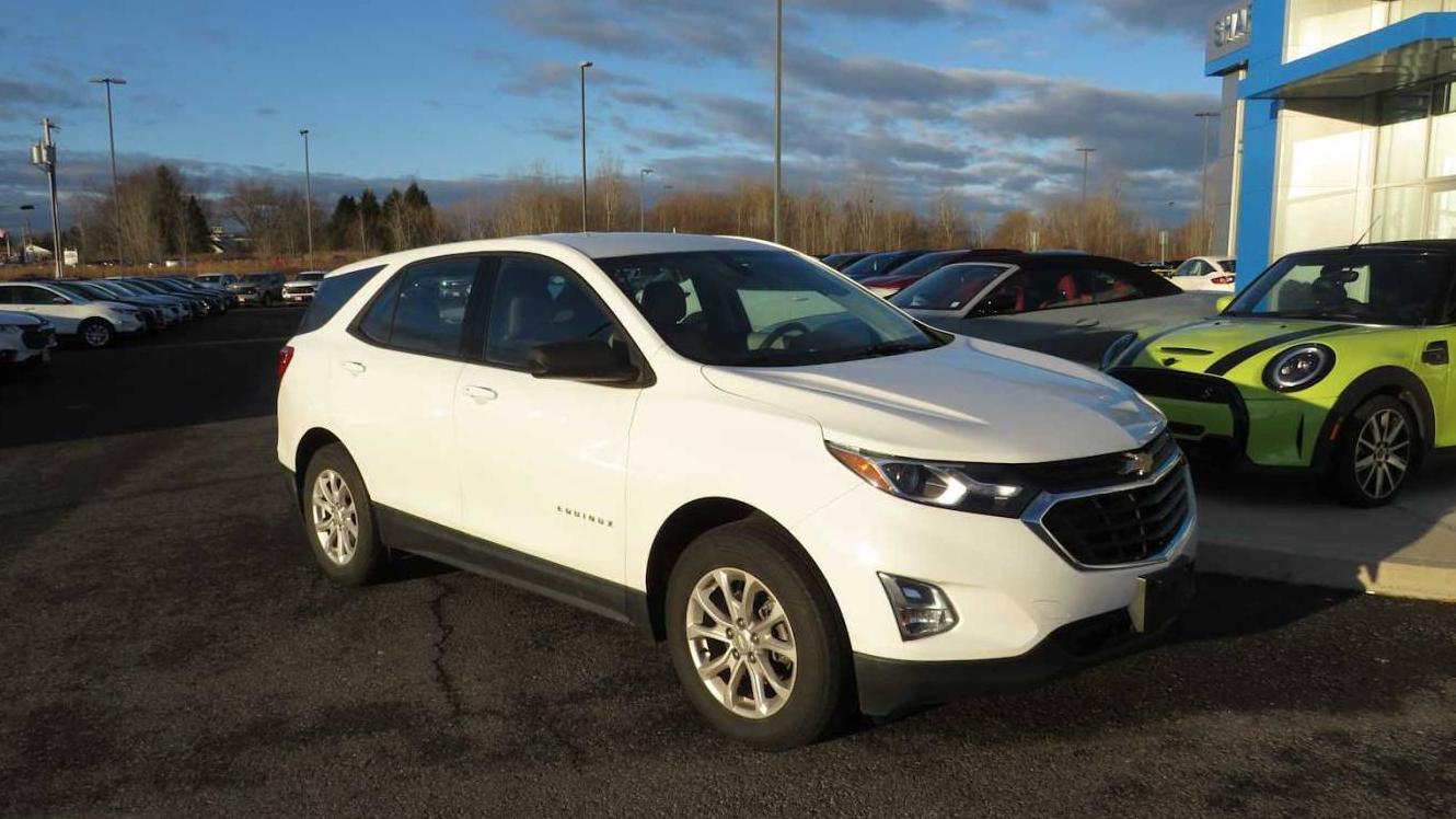 CHEVROLET EQUINOX 2019 3GNAXSEVXKS503795 image