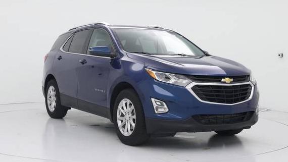 CHEVROLET EQUINOX 2019 3GNAXKEV5KL381437 image