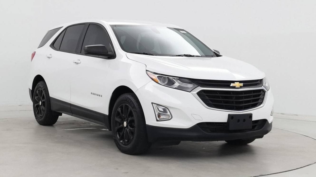 CHEVROLET EQUINOX 2019 2GNAXHEVXK6150251 image