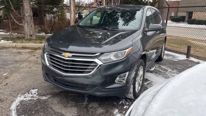 CHEVROLET EQUINOX 2019 2GNAXUEV2K6184841 image