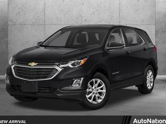 CHEVROLET EQUINOX 2019 2GNAXKEV6K6204903 image