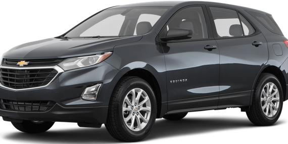 CHEVROLET EQUINOX 2019 3GNAXSEV4KS507194 image