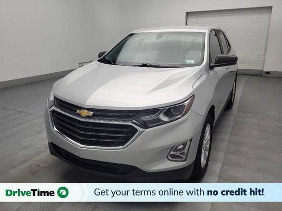 CHEVROLET EQUINOX 2019 3GNAXHEV7KS675334 image