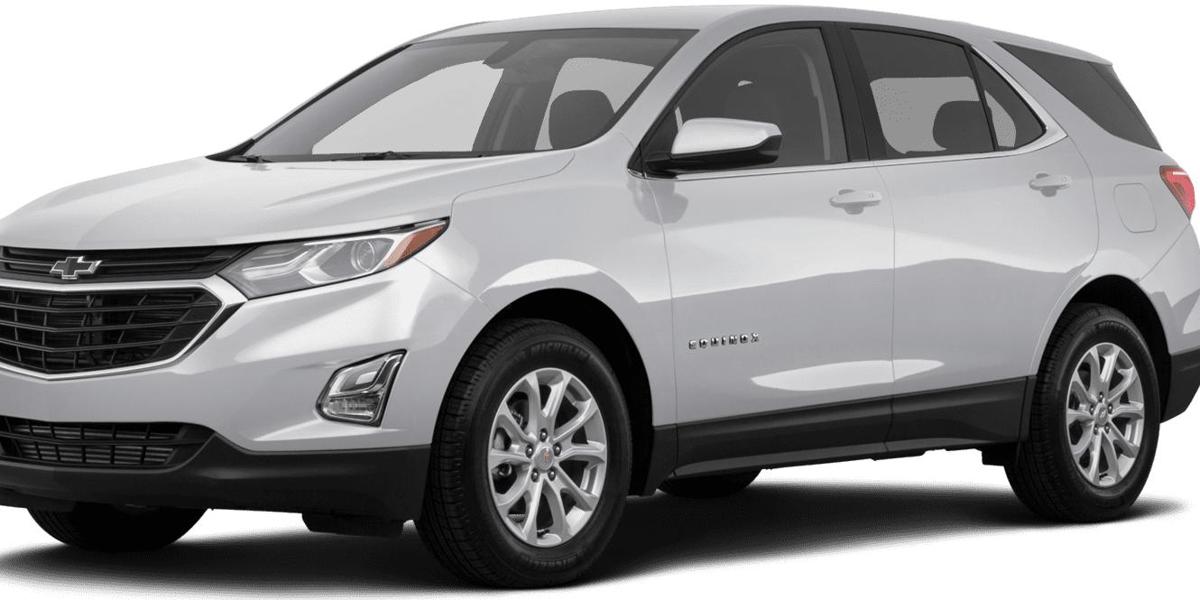 CHEVROLET EQUINOX 2019 3GNAXKEV8KS513435 image