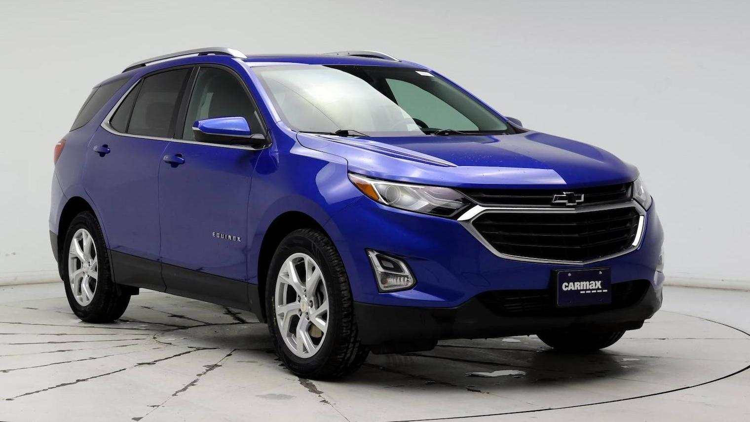 CHEVROLET EQUINOX 2019 3GNAXVEX8KS550083 image