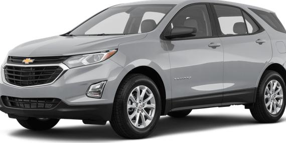 CHEVROLET EQUINOX 2019 2GNAXSEV3K6277677 image