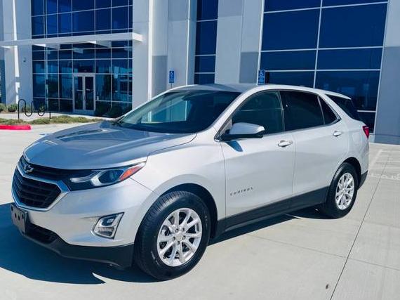 CHEVROLET EQUINOX 2019 3GNAXKEV7KS635056 image