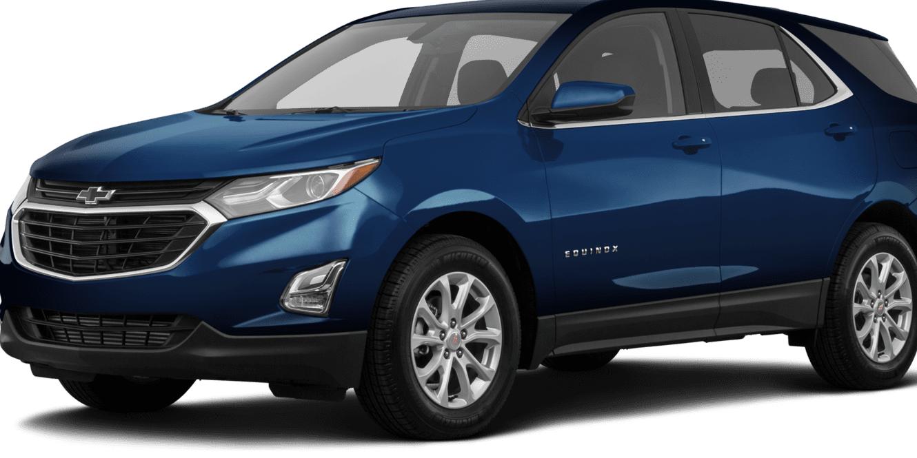 CHEVROLET EQUINOX 2019 3GNAXKEV9KL386821 image