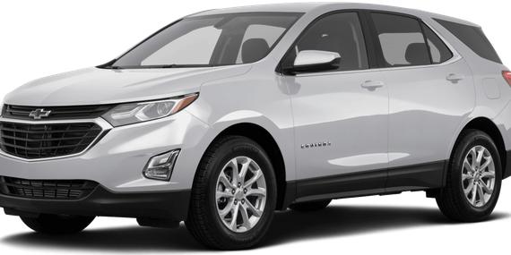 CHEVROLET EQUINOX 2019 3GNAXUEV4KS617321 image