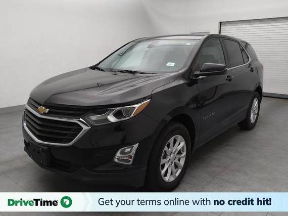 CHEVROLET EQUINOX 2019 2GNAXTEV2K6255854 image