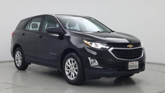 CHEVROLET EQUINOX 2019 3GNAXHEV7KL253798 image