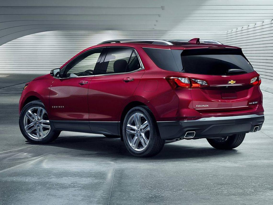 CHEVROLET EQUINOX 2019 2GNAXPEXXK6306364 image