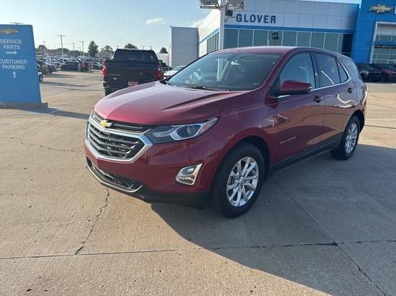 CHEVROLET EQUINOX 2019 2GNAXKEV6K6138143 image