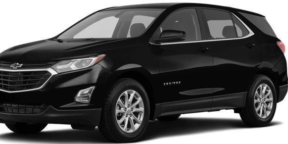 CHEVROLET EQUINOX 2019 3GNAXUEV5KL191276 image