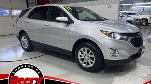 CHEVROLET EQUINOX 2019 2GNAXTEV3K6203939 image