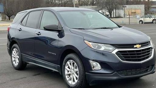 CHEVROLET EQUINOX 2019 3GNAXHEV9KL289346 image