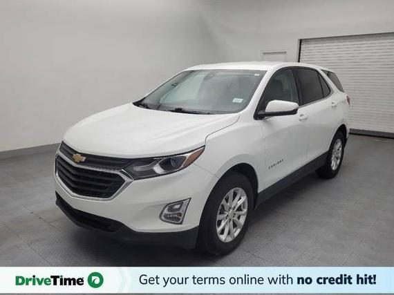 CHEVROLET EQUINOX 2019 2GNAXTEV8K6198401 image