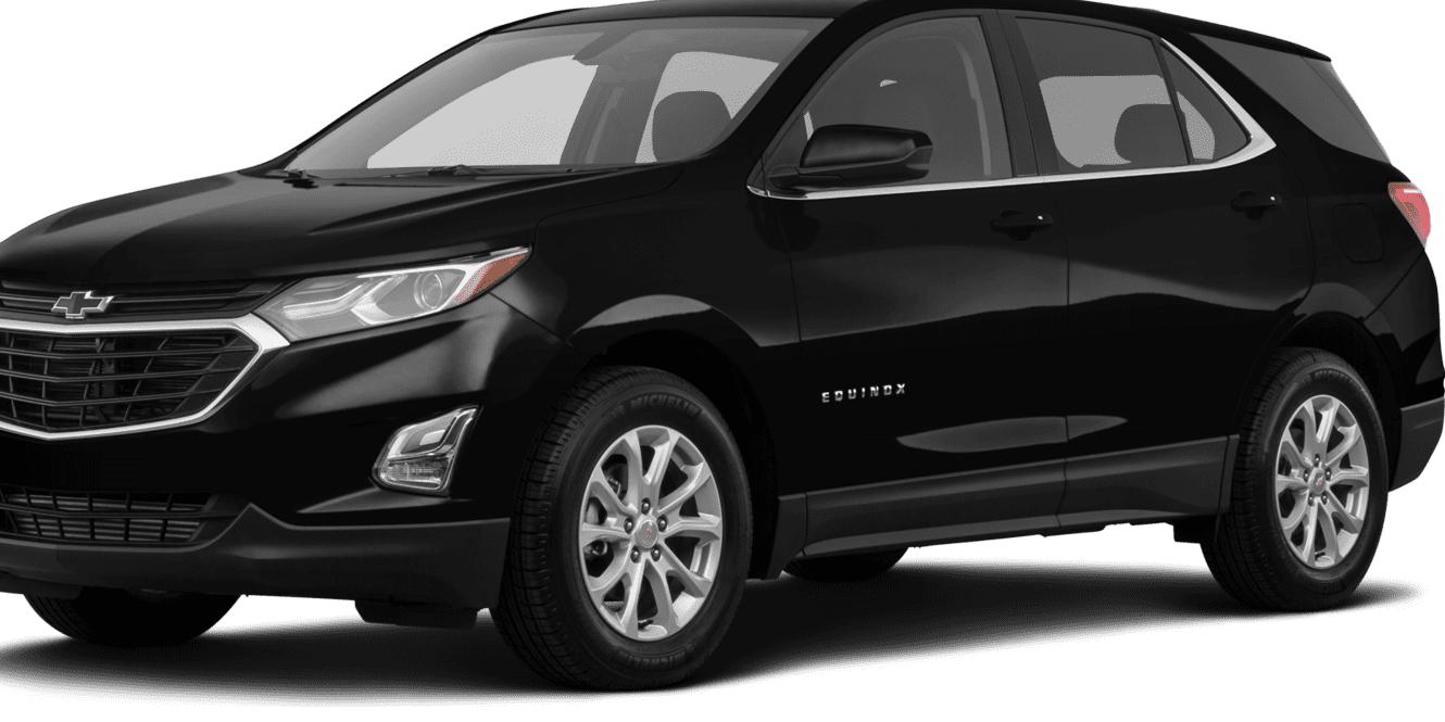 CHEVROLET EQUINOX 2019 2GNAXVEX8K6158459 image