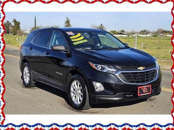 CHEVROLET EQUINOX 2019 3GNAXHEVXKL124440 image