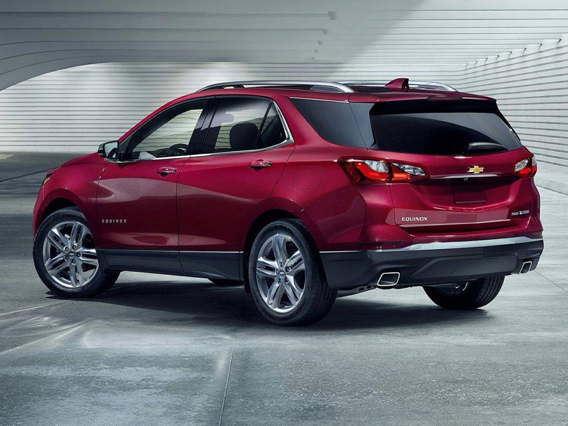 CHEVROLET EQUINOX 2019 3GNAXHEV6KS660128 image